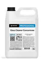 Моющий концентрат для стекол 127-5 Glass Cleaner Concentrate, 5л