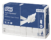 Листовые полотенца Tork Xpress® сложения Multifold Advanced, арт. 120288