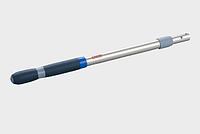 111389 Ручка телескопическая с цв. кодировкой 50-90 см для вертикальных поверхностей, металл