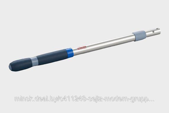 111389 Ручка телескопическая с цв. кодировкой 50-90 см для вертикальных поверхностей, металл - фото 1 - id-p183317426