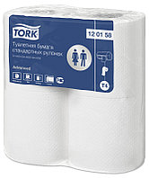 Туалетная бумага в мини-рулонах Tork SmartOne®, арт. 472193