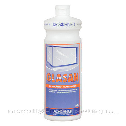 143397 GLASFEE (ГЛАСФИ) Средство для очистки стеклянных поверхностей, 0,5 л - фото 1 - id-p183317433