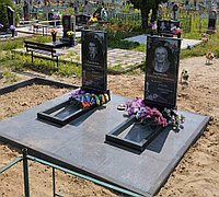 Памятник двойной 237-2022