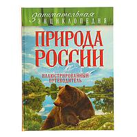 Природа России: иллюстрированный путеводитель. Шевцов Р. Ю., Куклис М. С.