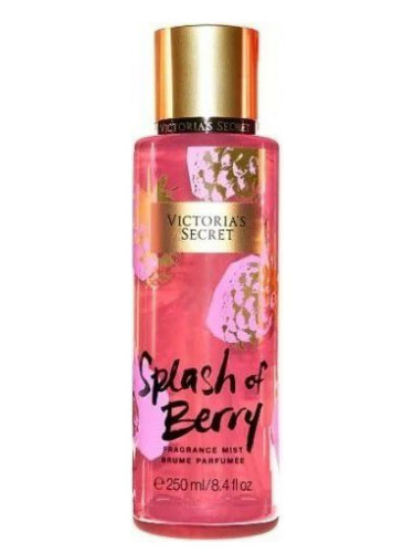 Victoria's Secret Splash Of Berry Парфюмированный спрей для тела (250 ml)