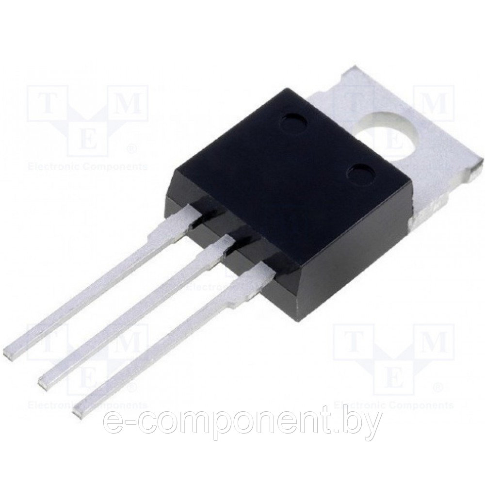 Тиристор 400В 128А 20А LITTELFUSE S4020L (S4020L) - фото 1 - id-p183341093