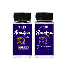 Пробный набор ZOOM Amazon Oils 2x50 ml