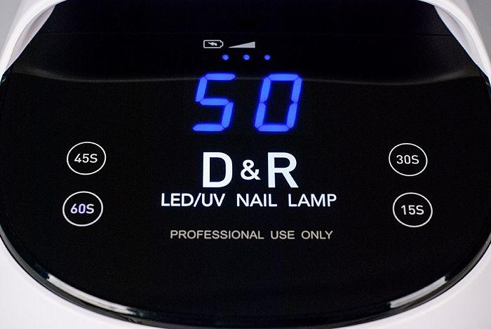 Лампа для маникюра SD-6365 48W UV/LED - фото 7 - id-p183346985