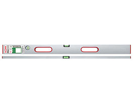Правило-уровень 2500мм 2 глазка, 2 ручки L31 (SLOWIK) (быт.) (Вес 911 г/м. 0.50 мм/м)