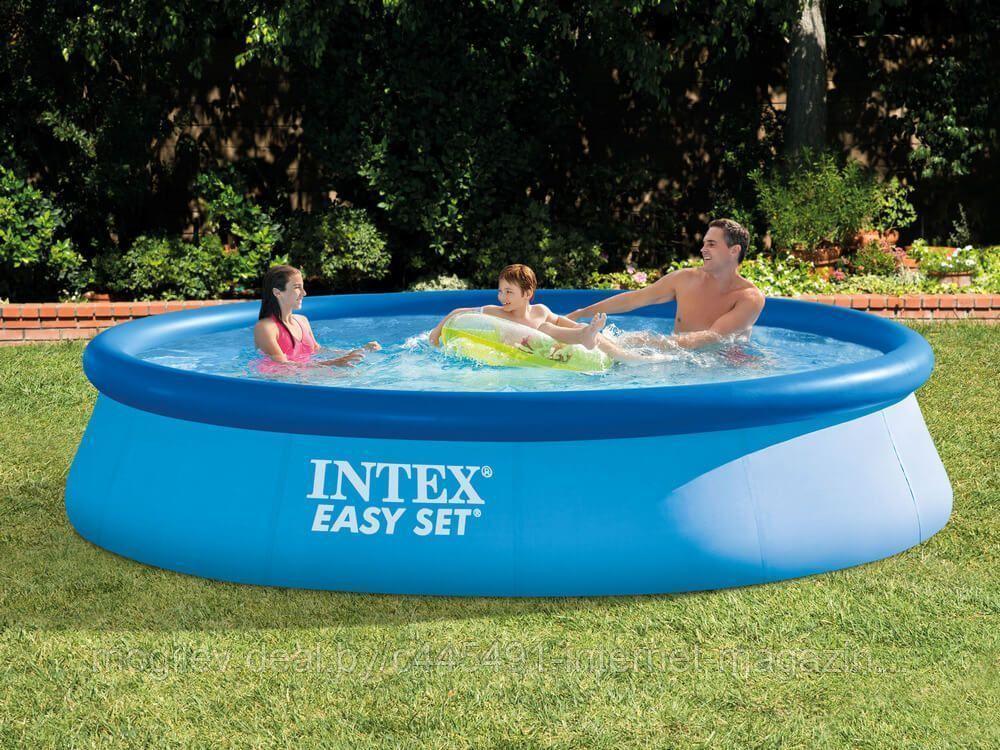 Бассейн INTEX Easy Set 28120NP (305x76см)