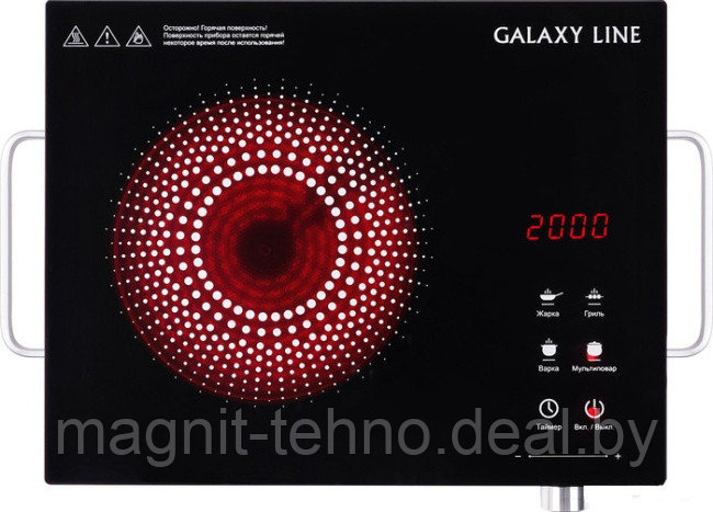 Настольная плита Galaxy Line GL3031