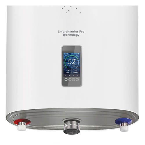 Electrolux EWH 50 Smartinverter PRO, 2 кВт электрический водонагреватель - фото 5 - id-p183356103