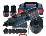 Bosch GRO 12V-35 Professional (06019C5001)