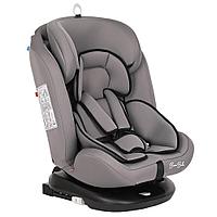 Автокресло Bambola Minori 0-36 кг ISOFIX Светло/Серый KRES3561