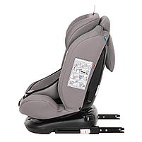 Автокресло Bambola Minori 0-36 кг ISOFIX Светло/Серый KRES3561, фото 4