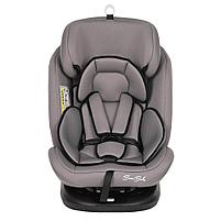 Автокресло Bambola Minori 0-36 кг ISOFIX Светло/Серый KRES3561, фото 6