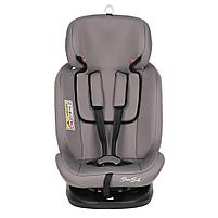 Автокресло Bambola Minori 0-36 кг ISOFIX Светло/Серый KRES3561, фото 7