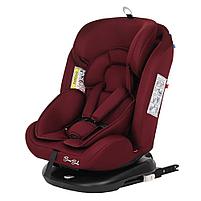 Автокресло Bambola Minori 0-36 кг ISOFIX Темно/Красный KRES3559, фото 3