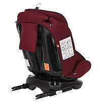 Автокресло Bambola Minori 0-36 кг ISOFIX Темно/Красный KRES3559, фото 5