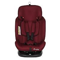 Автокресло Bambola Minori 0-36 кг ISOFIX Темно/Красный KRES3559, фото 7