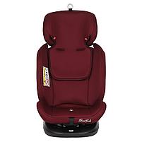 Автокресло Bambola Minori 0-36 кг ISOFIX Темно/Красный KRES3559, фото 9