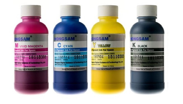 Чернила Hongsam Ultrachrome для широкоформатных принтеров Epson Pro 7900, 200 мл [SM] (Фиолетовый (Violet)) - фото 3 - id-p183357699