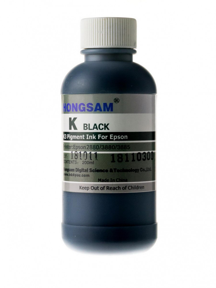 Чернила Hongsam Ultrachrome для широкоформатных принтеров Epson Pro 7900, 200 мл [SM] (Фиолетовый (Violet)) - фото 5 - id-p183357699