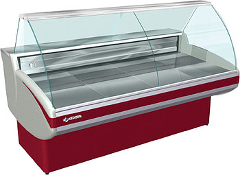 Витрина холодильная низкотемпературная Gamma-2 М 1500