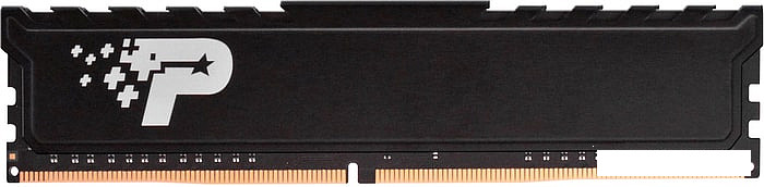 Оперативная память Patriot Signature Premium Line 16GB DDR4 PC4-21300 PSP416G26662H1 - фото 1 - id-p183362028