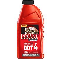 Тормозная жидкость ROSDOT 4 PRO DRIVE (455 мл).