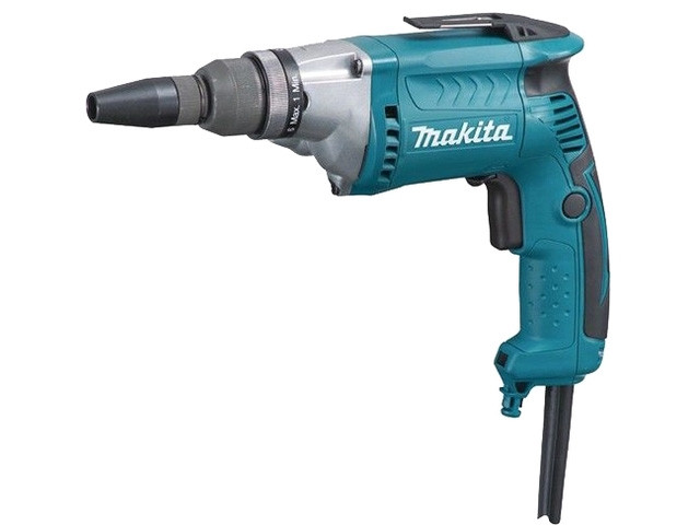 Шуруповерт MAKITA FS 2700 в кор. (570 Вт, патрон внутр. шестигр. 1/4", 32 Нм, шурупы до 6 мм) - фото 1 - id-p183364539