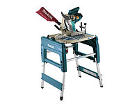 Торцовочная пила комбинированная MAKITA LF 1000 в кор. (1650 Вт, диск 260х30 мм, глуб. до 20 мм, шир. до 210