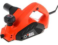 Рубанок Black & Decker KW 712