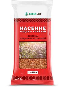 Семена Редька масличная Greenlab 1 кг