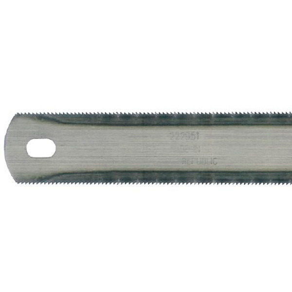 Полотно ножовочное по металлу PILANA Cr двухстороннее 300х20х0,65 мм - фото 1 - id-p183365638
