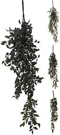 Растение искусственное подвесное, 80см, в ассортименте, арт. 317005060