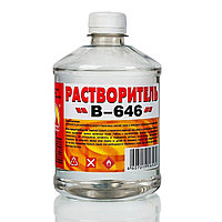 Растворитель 646 "Вершина" 0,5 л