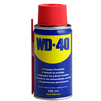 Жидкий ключ WD-40, 100 мл