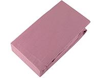 Простыня на резинке DOMOLETTI 17-1512, 180х200 см, розовая