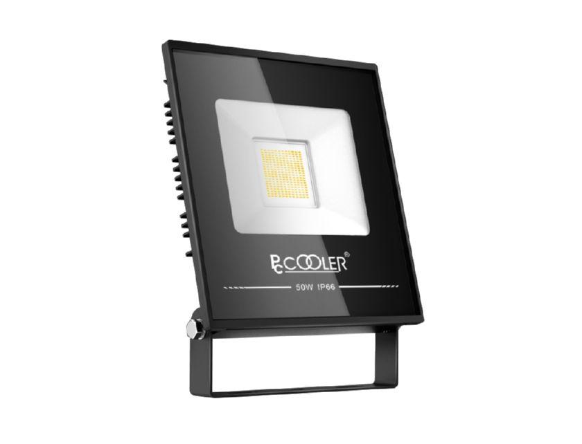 Прожектор светодиодный 50Вт 6000К CP-PL03-0050 IP66 Pсcooler