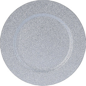 Подставка декоративная, серебро, полипропилен, арт. ABX306610