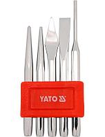 Пробойник YATO YT-4695 5 предметов