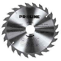 Пильный диск т/с 160/20мм Z24 (дерево) PROLINE 84162