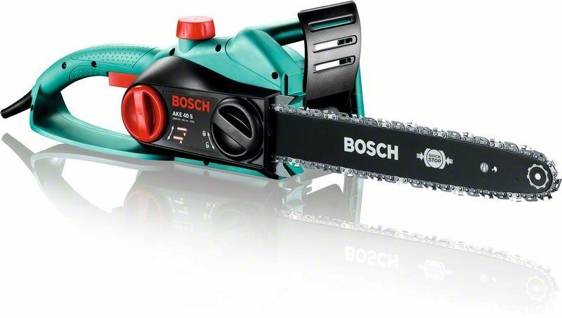 Электрическая пила Bosch AKE 40 S (0600834600) - фото 1 - id-p183366851