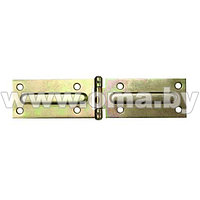 Петля для ворот GY1190 195*45 ZN VAGNER SDH