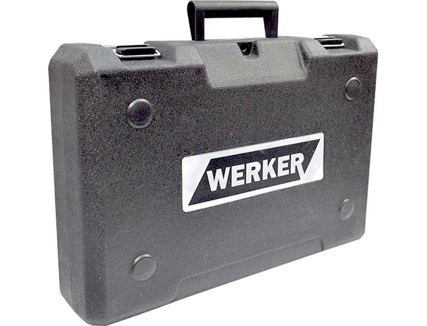 Перфоратор Werker RH 800 - фото 3 - id-p183367126
