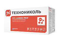 Плита теплоизоляционная Технониколь XPS Carbon Prof 1180x580x50-L (8шт упаковка)