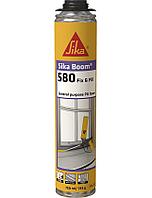 Пена монтажная Sika Boom 580 Fix & Fill 750 мл