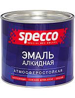 Эмаль Specco ПФ-115 (1.8кг, слоновая кость)