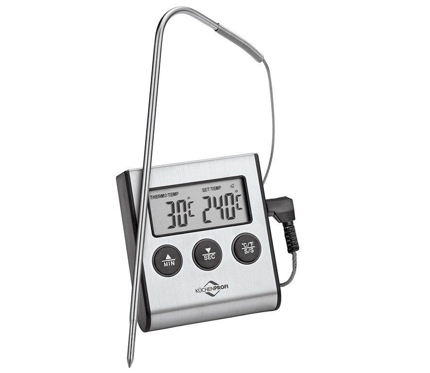 Цифровой термометр для мяса PRIMUS, Германия - фото 1 - id-p183371278